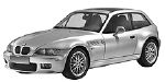 BMW E36-7 P24B3 Fault Code