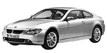 BMW E63 P24B3 Fault Code