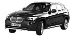 BMW E84 P24B3 Fault Code