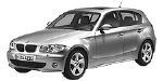 BMW E87 P24B3 Fault Code