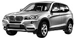 BMW F25 P24B3 Fault Code